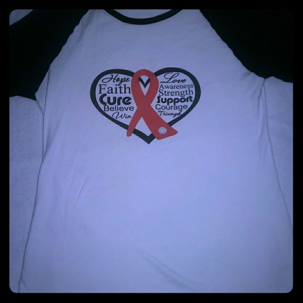 Multiple sclerosis awareness tshirt